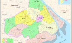 BẢNG GIÁ CÁC LOẠI ĐẤT TRÊN ĐỊA BÀN TỈNH SÓC TRĂNG GIAI ĐOẠN 2020 – 2024