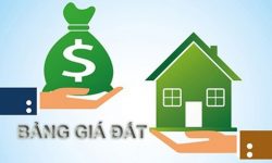 Bảng giá đất tỉnh Sóc Trăng 2021