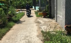Bán đất nền mặt tiền hẻm ô tô – Hẻm 108 Tỉnh lộ 934 Mỹ Xuyên (Lê Hồng Phong nối dài)