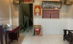 Bán nhà trệt lầu mặt tiền đường 30/4 Phường 3, Tp Sóc Trăng