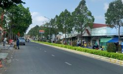 Đất nền 6,3×20 mặt tiền Trần Hưng Đạo, P10, Tp ST