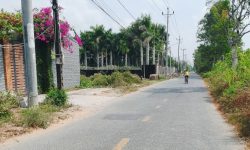 Nền 21×35 mặt tiền Phan Văn Chiêu (kênh Quảng Khuôn) gần Mạc Đĩnh Chi