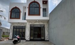 Nhà trệt lầu 4m5x34 hẻm 42 đường TRẦN QUANG KHẢI
